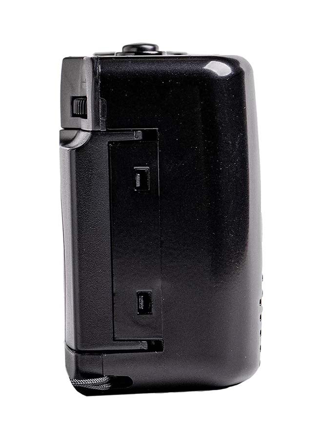 Kodak Reusable  M38 35mm Film Camera, Powerful Flash and Heavier for Better Stability, Load Film Roll Easier, Compatible with 35mm Color Negative or B&W Film (Film and Battery NOT Included) (Black) - Image 5