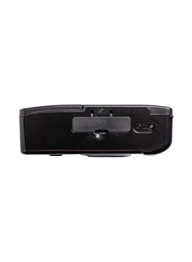 Kodak Reusable  M38 35mm Film Camera, Powerful Flash and Heavier for Better Stability, Load Film Roll Easier, Compatible with 35mm Color Negative or B&W Film (Film and Battery NOT Included) (Black) - Image 2