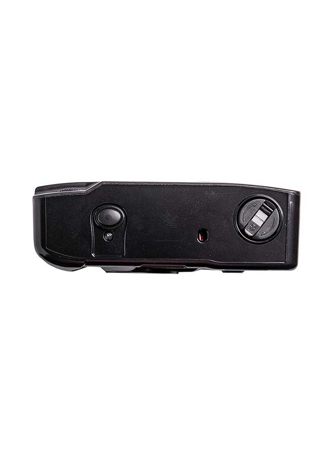Kodak Reusable  M38 35mm Film Camera, Powerful Flash and Heavier for Better Stability, Load Film Roll Easier, Compatible with 35mm Color Negative or B&W Film (Film and Battery NOT Included) (Black) - Image 3