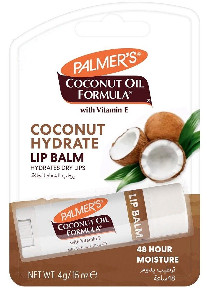 بالمرز مرطب الشفاه بجوز الهند 4 جرام