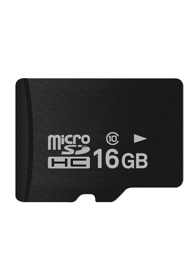 BURAQ - [HK Warehouse] 16GB High Speed Class 10 Micro SD(TF) Memory Card from Taiwan, Write: 8mb/s, Read: 12mb/s (100% Real Capacity) - Image 1