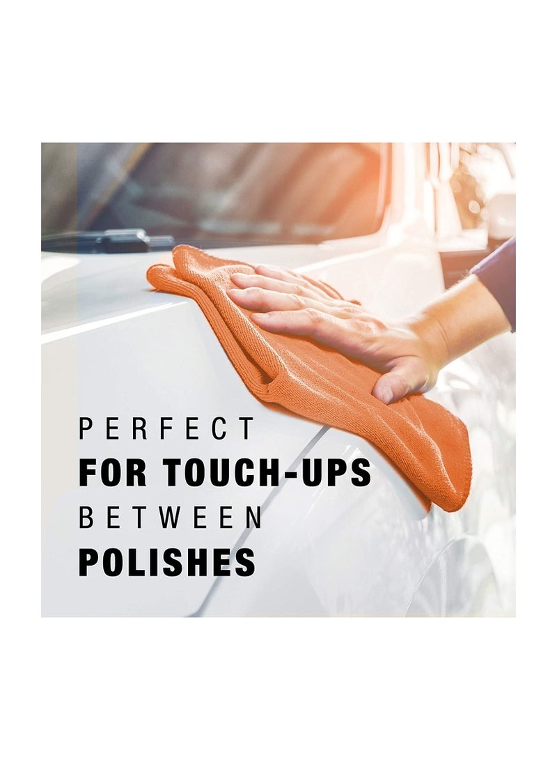 Nu Finish Rapid Shine Spray Polish 443 Ml - Image 3