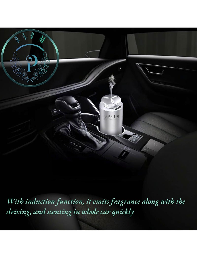 PIPM Premium Car Scent Diffuser for a Luxurious Drive - AROMA DRIVE  - Image 3