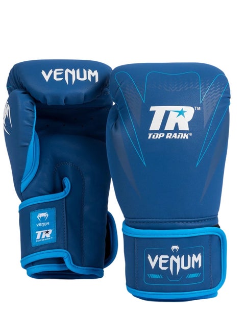 Impact Top Rank Boxing Gloves Navy Blue