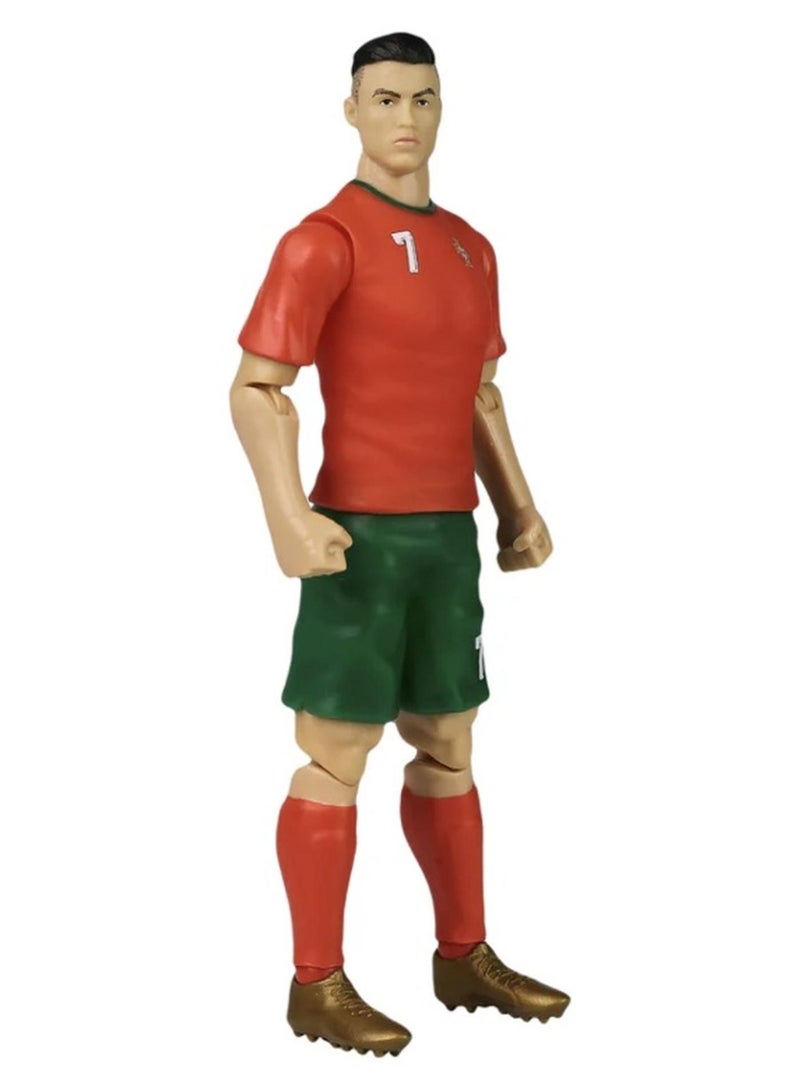 Sockers Portugal Cristiano Ronaldo #7 Action Figure (20 cm) - Image 1