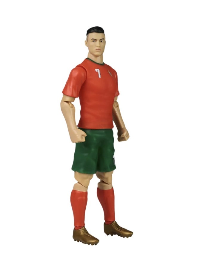 SOCKER Sockers Portugal Cristiano Ronaldo #7 Action Figure (20 cm)  - Image 1
