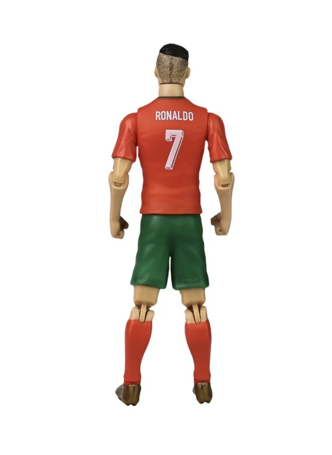 SOCKER Sockers Portugal Cristiano Ronaldo #7 Action Figure (20 cm)  - Image 5