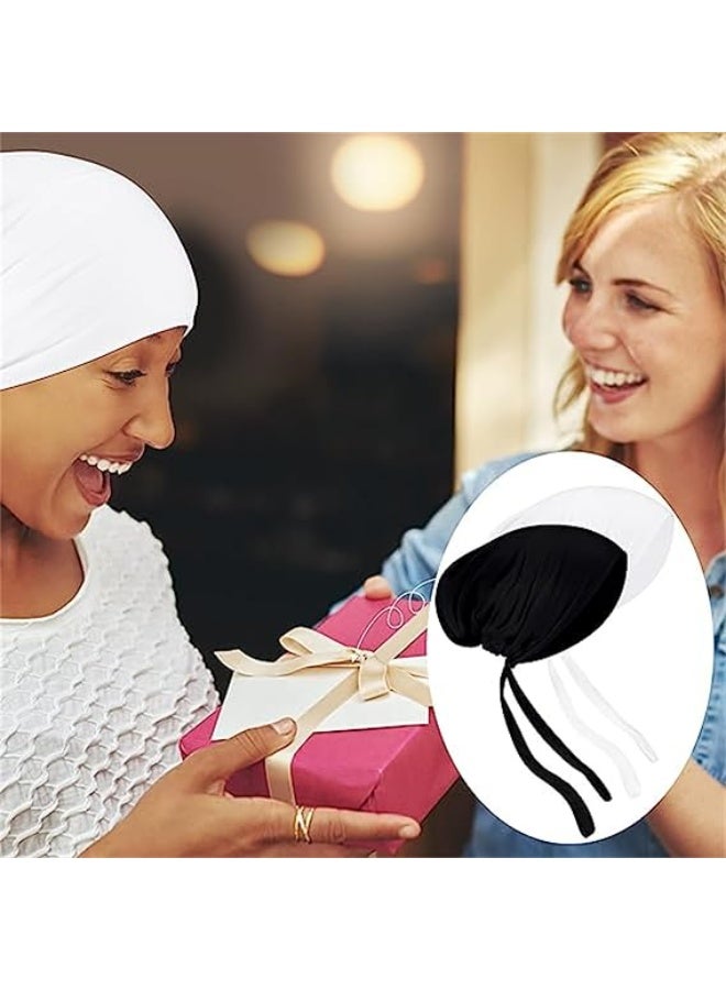 أمياي غطاء داخليّ حجاب 3 قطعة لباس داخليّ قابل للتعديل - Image 3