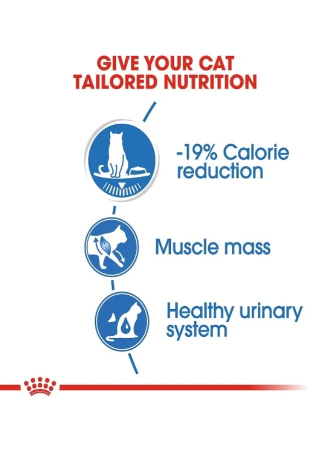 Royal Canin Ultra Light Weight Wet Food Slices in Gravy for Adult Cats (1+ Years), 12x85g - Image 5