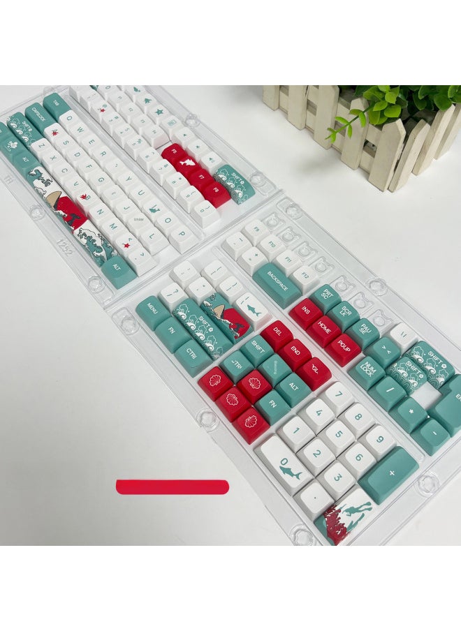 Generic - Other Computer Related Supplies Digital Computer Parts Accessories-Color:XDA Small Full Set Of Matcha (boxed) - Image 1