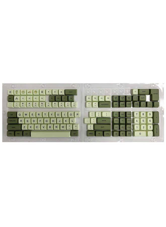 Generic - Other Computer Related Supplies Digital Computer Parts Accessories-Color:XDA Small Full Set Of Matcha (boxed) - Image 1