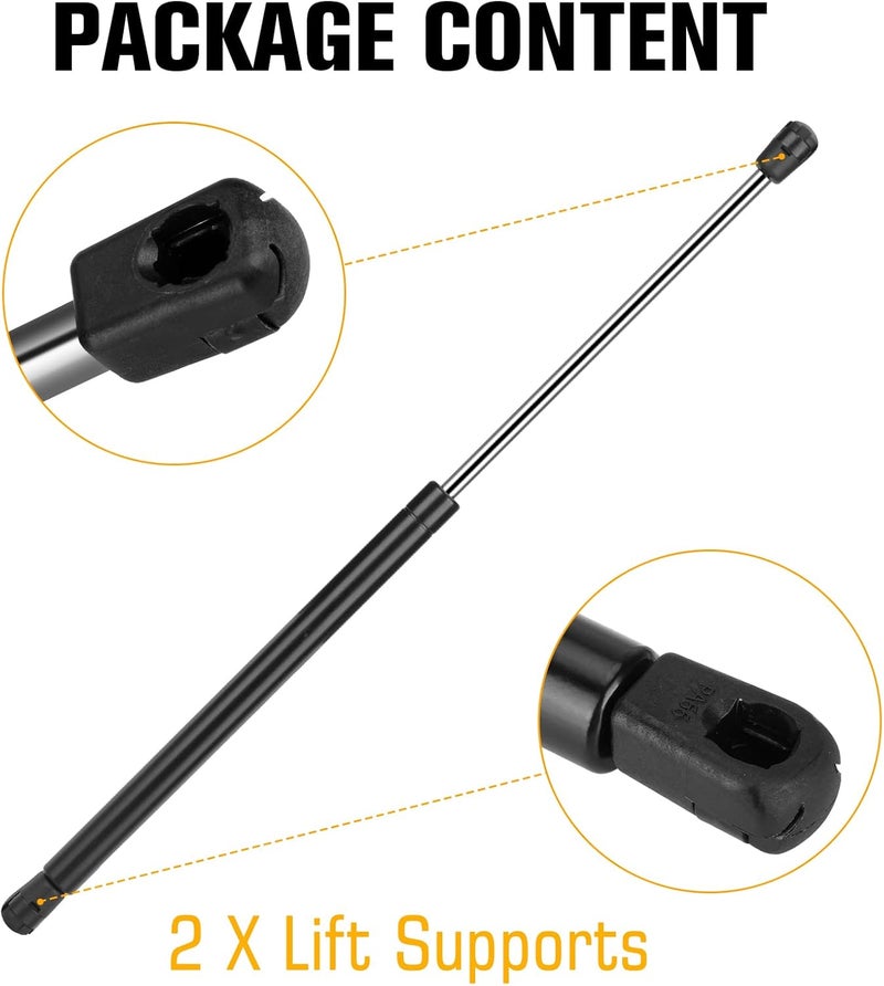 AEagle Rear Hatch Shocks for Mitsubishi Outlander Sport - Image 5