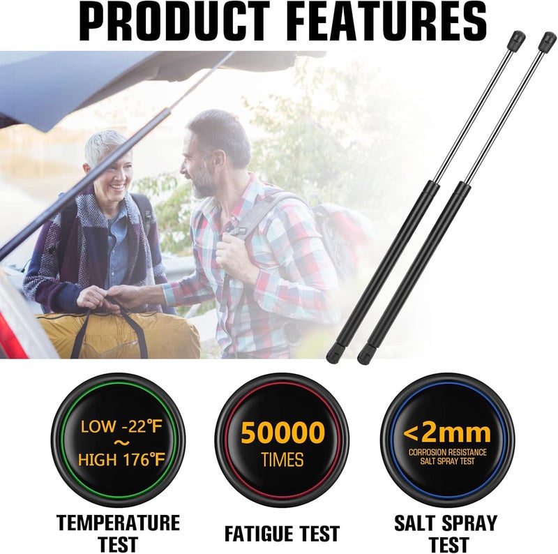 AEagle Rear Hatch Shocks for Mitsubishi Outlander Sport - Image 4