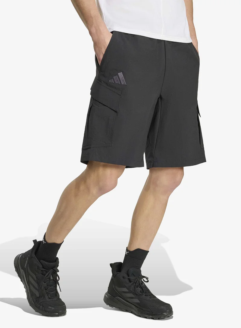 اديداس شورت كارغو تيريكس إكسبلوريك كليما