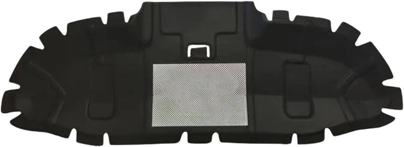 Front Hood Engine Compatible for Volkswagen E21 ID4 E39 ID5 2020 2021 2022 2023 2024 Fireproof Soundproof Cotton Cover Soundproofing Mat - Image 1