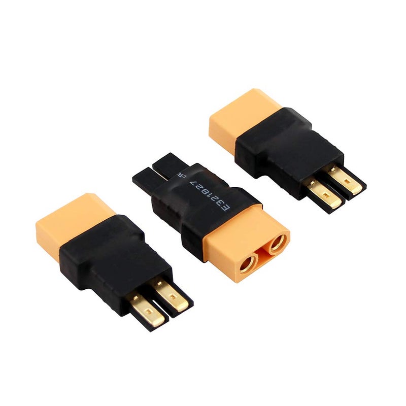 OliRC 3pcs XT90 Female Connector Adapter Plug(C46-3) - Image 5