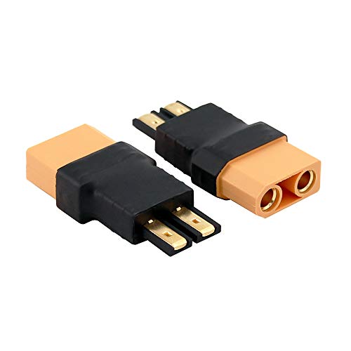 OliRC 3pcs XT90 Female Connector Adapter Plug(C46-3) - Image 4