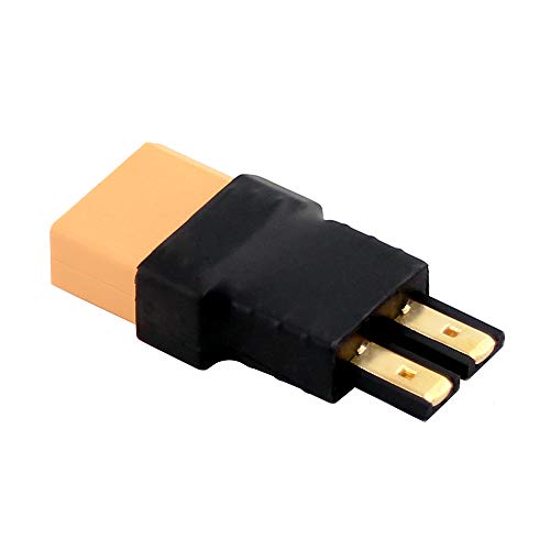 OliRC 3pcs XT90 Female Connector Adapter Plug(C46-3) - Image 3
