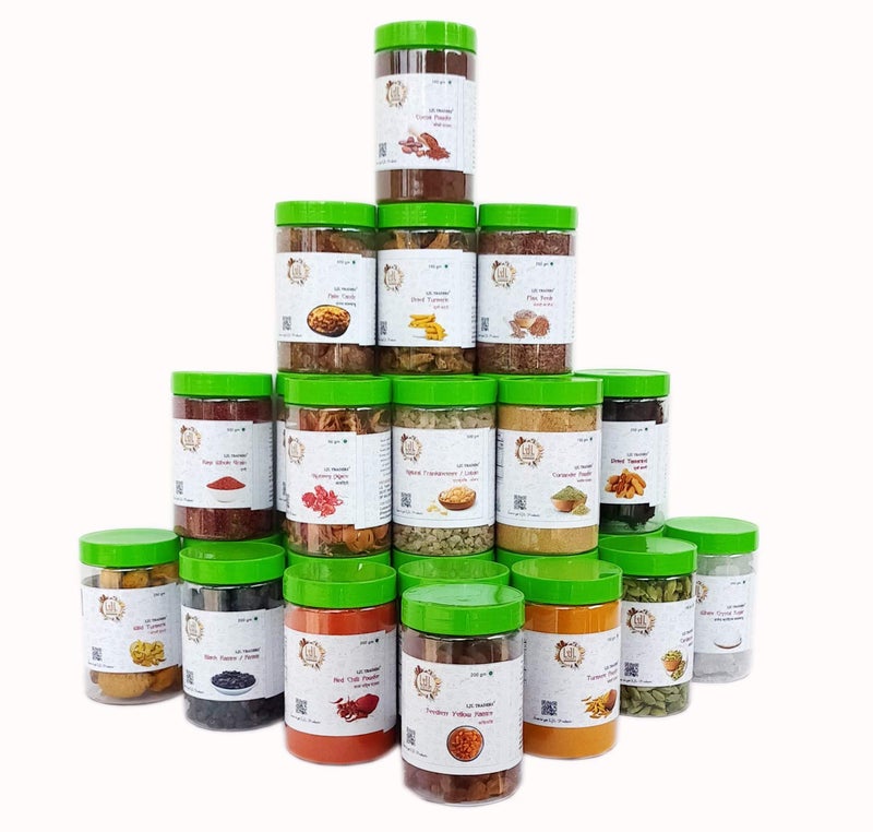 LJL Traders® Ayurveda Kunthirikkam Pure Golden Frankincense | Kunduru | Loban | Olibanum | Boswellia Carterii | Monastery Insence (300 Gram) - Image 5
