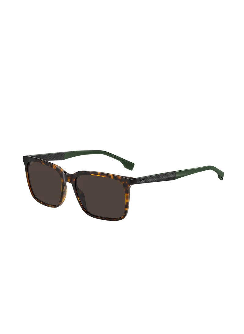 BOSS Square Sunglasses