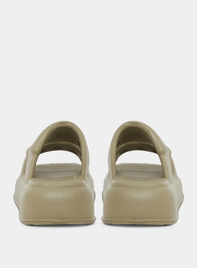 Styli Styli Double Strap Flip Flop