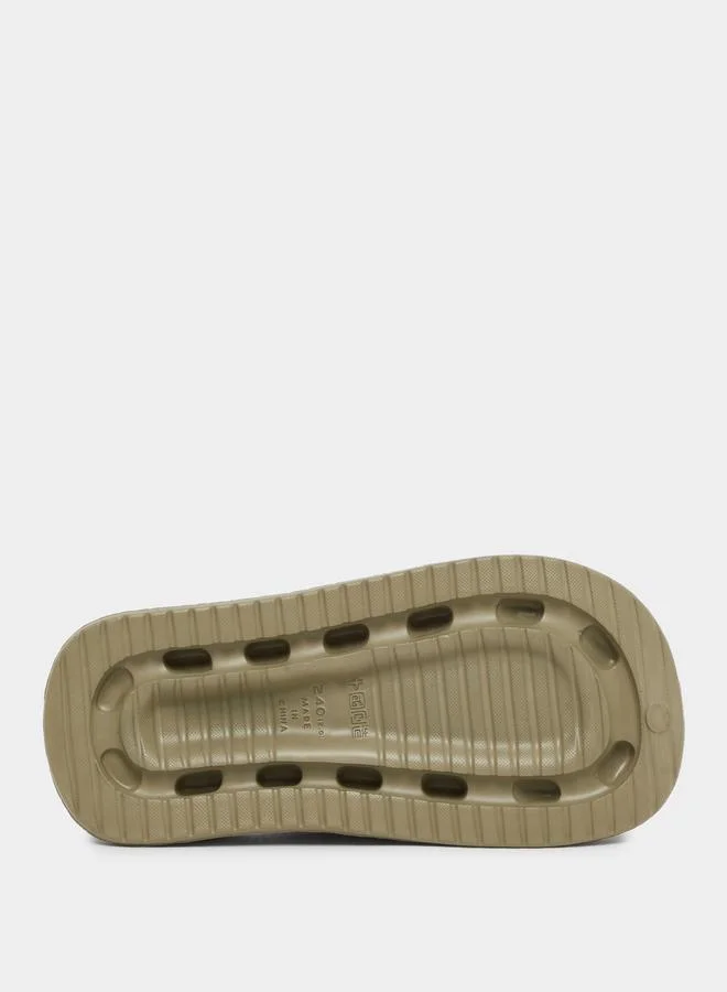 Styli Styli Double Strap Flip Flop