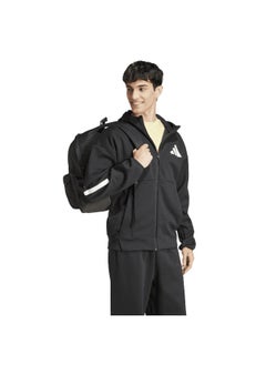 Adidas Adidas M Z.N.E. Fz Black Training Track Tops For Men Xs  - Image 4