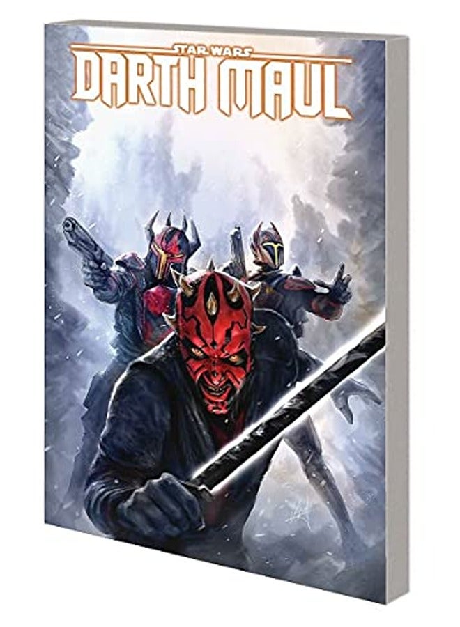 حرب النجوم: دارث مول ابن داثومير