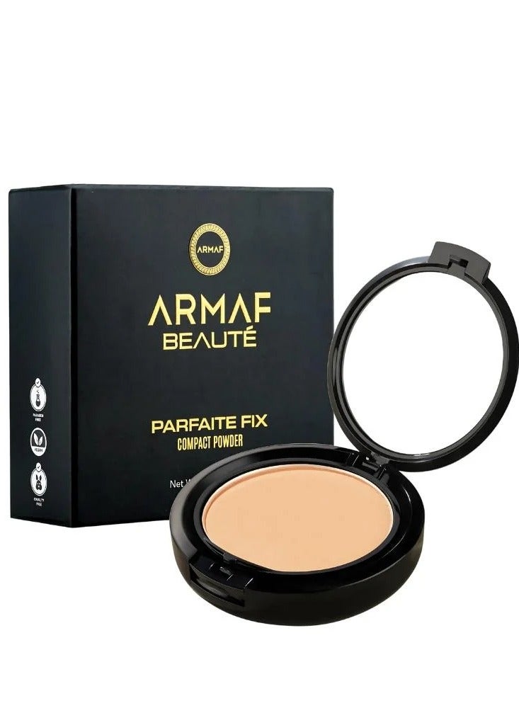 ارماف بيوتي بودرة مضغوطة بارفايت فيكس بيج من ارماف بيوتي ، 8 جرام