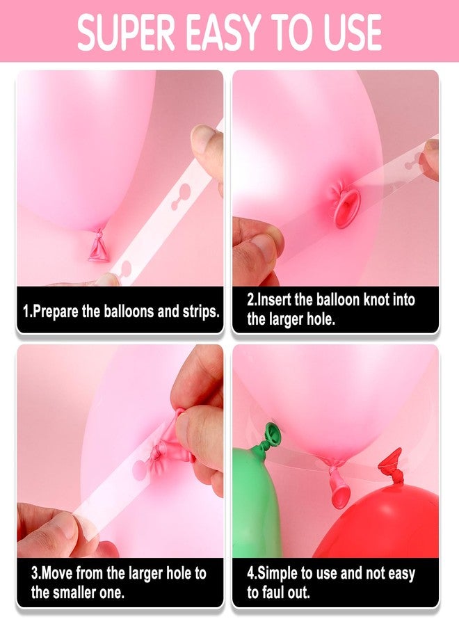 Draupnir First Birthday Decorations for Girl, 1st Birthday Decorations Party Supplies, Strawberry Theme Backdrop Party Decor Sweet Strawberry Balloons for 1st Party - Image 4