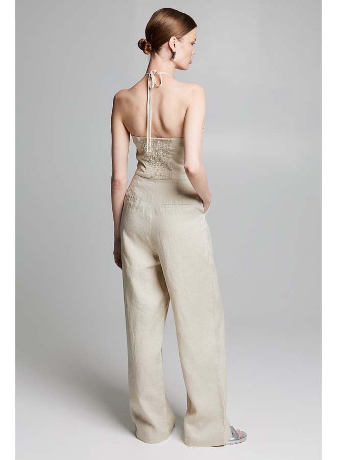 BSB Linen jumpsuit - Image 2