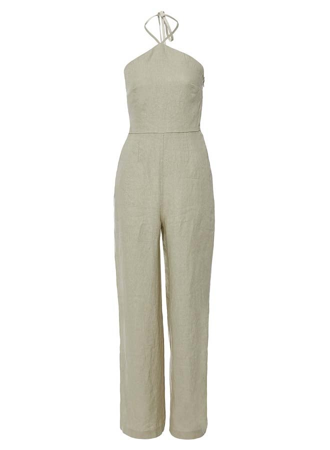 BSB Linen jumpsuit - Image 3