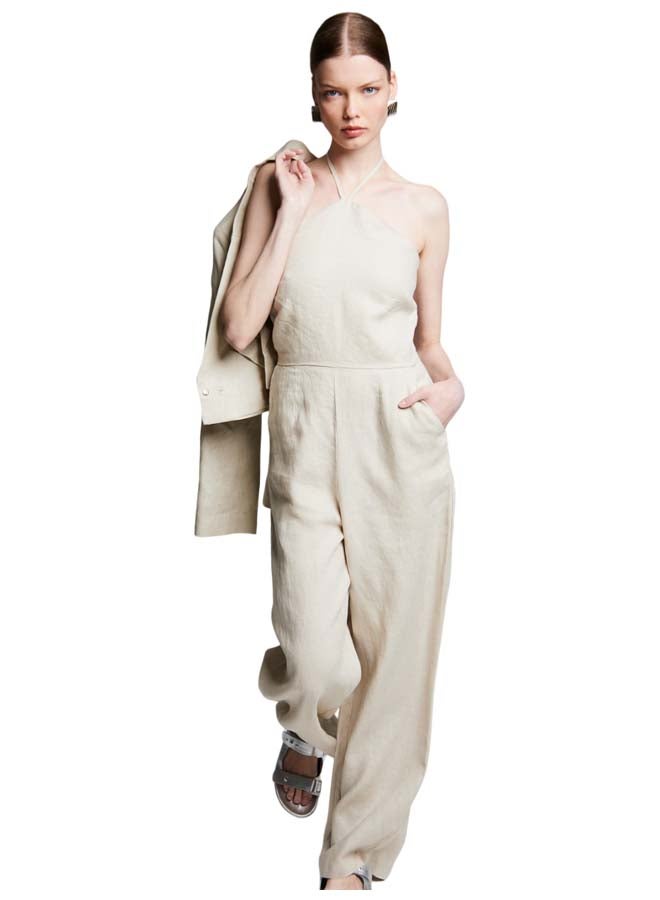 BSB Linen jumpsuit - Image 1