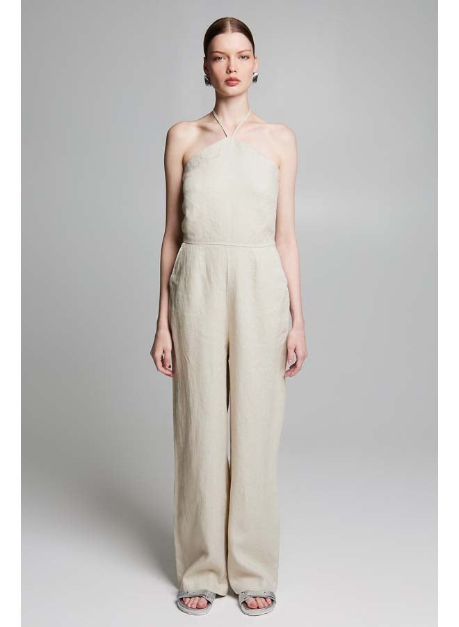 BSB Linen jumpsuit - Image 4