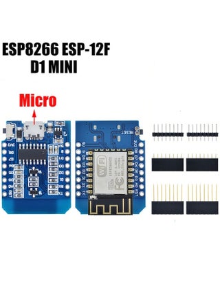 ESP 8266 مايكرو