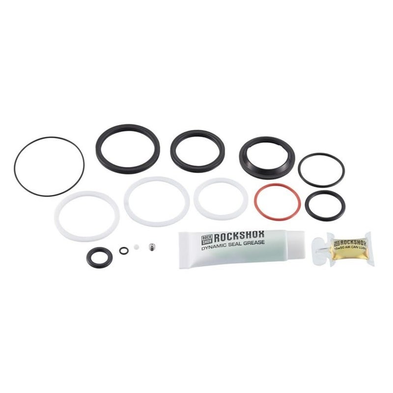 RockShox 50 Hour Service Kit - Deluxe/Super Deluxe A1-B2 (2017+)