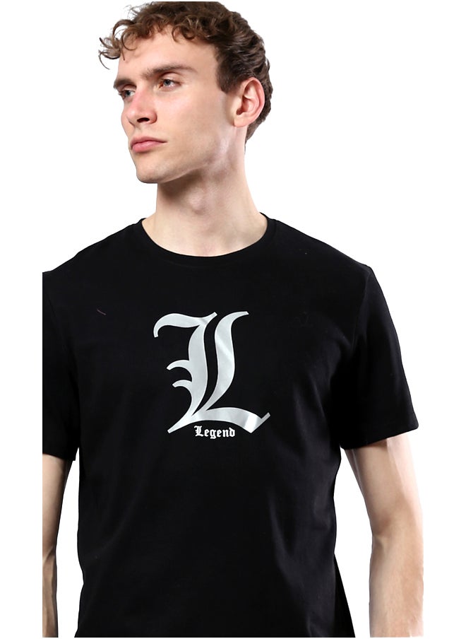 RAVIN - Men Short Sleeve T-Shirt - Image 1