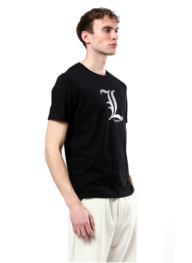 RAVIN - Men Short Sleeve T-Shirt - Image 1