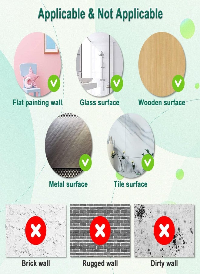 JIABEIUS Black Flower Wall Stickers for Bathroom, Vines and Butterfly Wall Decals Vinyl Peel and Stick, Removable Art Decoration for Living Room Bedroom Door Murals - Image 4