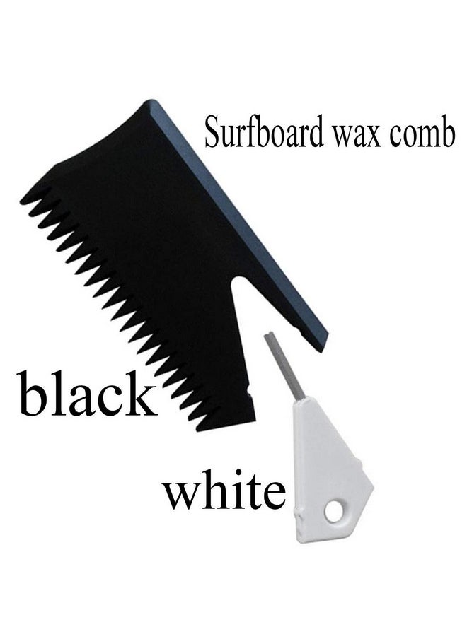 Pro Bamboo Kitchen Surfboard Wax Comb 81X40Mm Non Slip Wax Scraping Comb Special For Surfboard Accessories  - Image 5