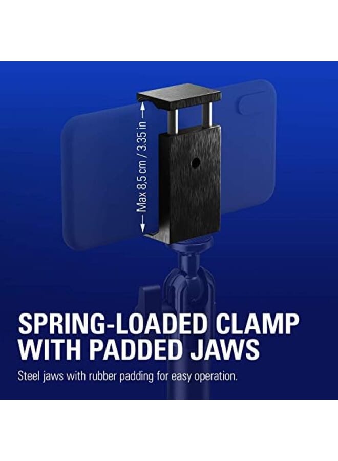 elgato Corsair Smartphone Holder For Multi Mount Padded And Expandable Up To 8 5 Cm 3.35 In. Compatible With All Multi Mount Accessories - Image 3