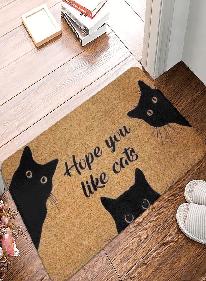 bnil Come On In There's So Much Mushroom Doormat - Funny Welcome Mat 18x30 Inch - Image 3