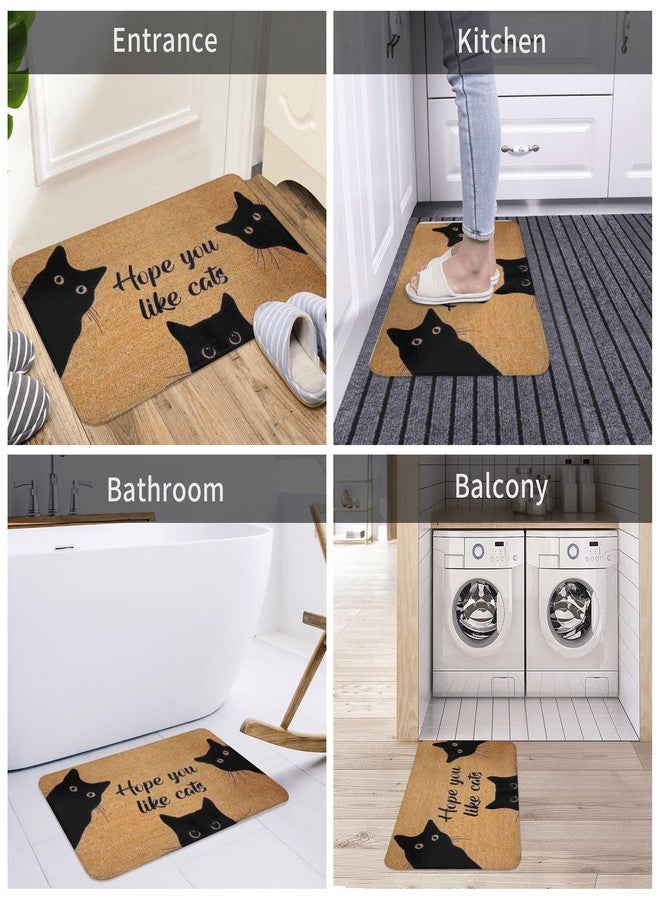 bnil Come On In There's So Much Mushroom Doormat - Funny Welcome Mat 18x30 Inch - Image 5