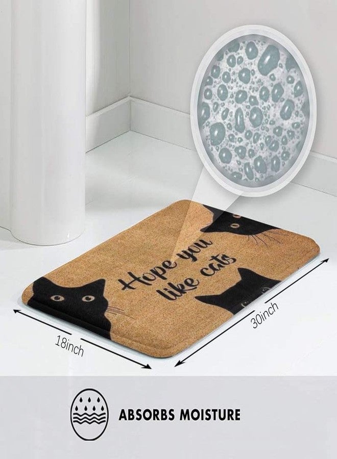 bnil Come On In There's So Much Mushroom Doormat - Funny Welcome Mat 18x30 Inch - Image 2