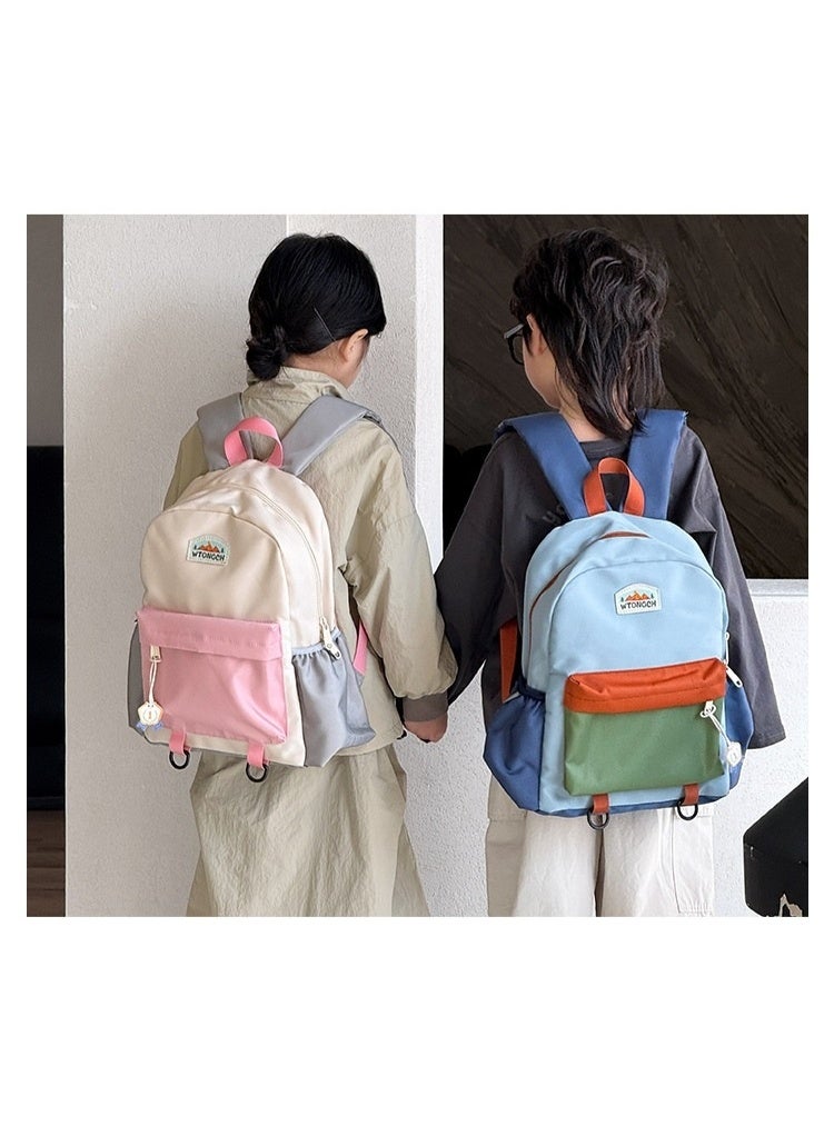 KUYING New Casual Children's Backpack - Image 4