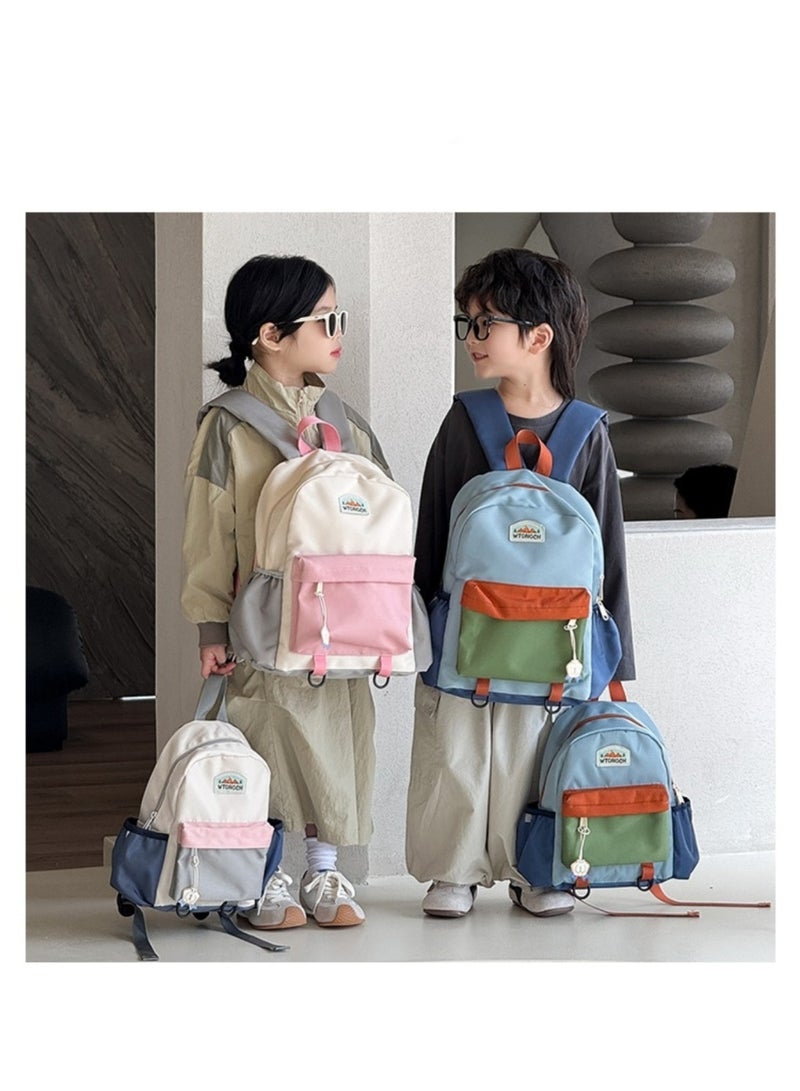 KUYING New Casual Children's Backpack - Image 5