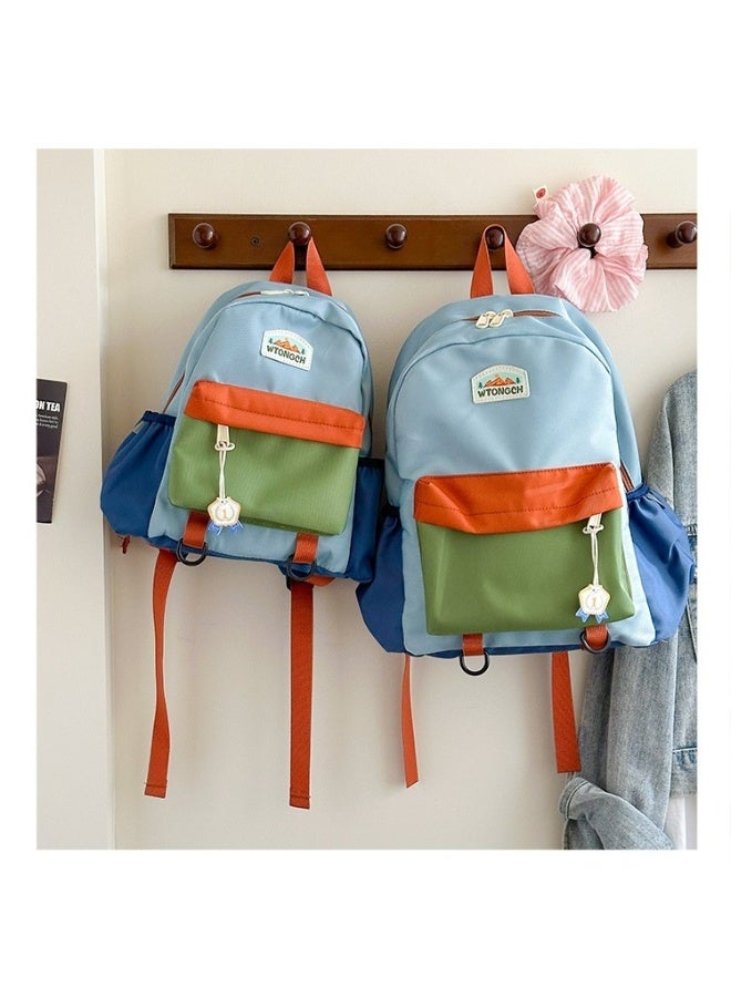 KUYING New Casual Children's Backpack - Image 3