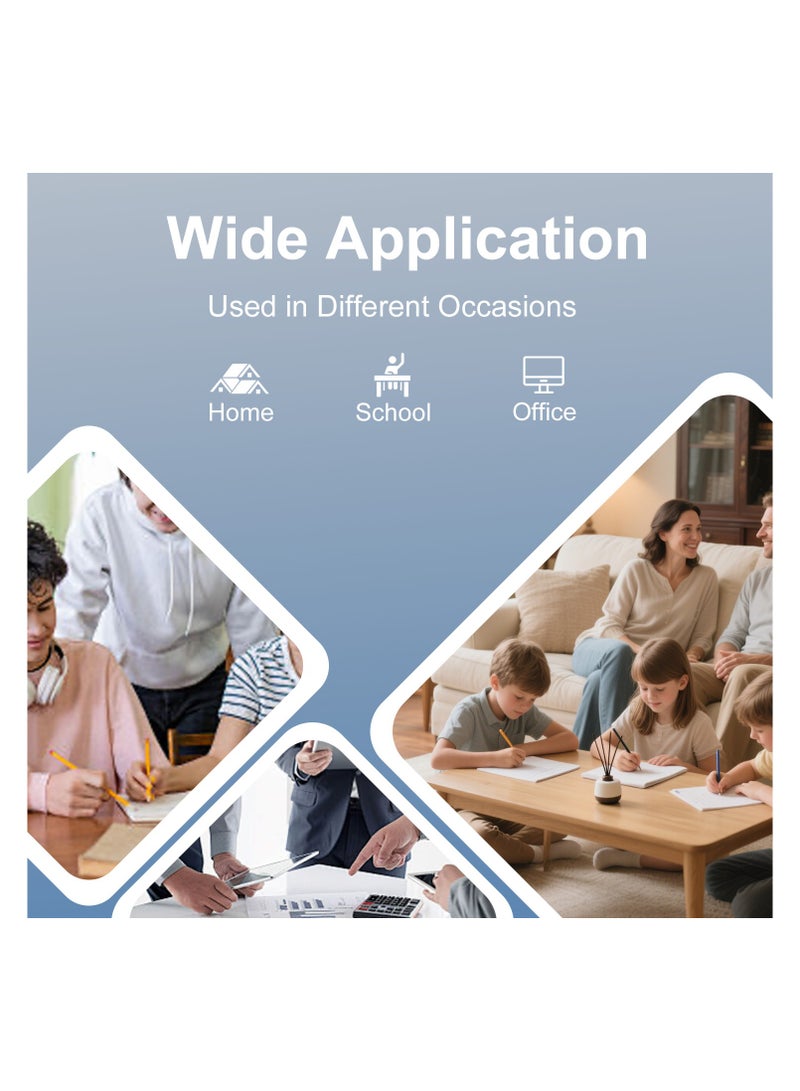 بريتمور GI-40 حبر زجاجة إعادة ملء 4 ألوان متعددة حزمة متوافقة ل كانون GI40 40 حبر مجموعة ل كانون PIXMA G6040 G5040 GM2040 G7040 GM4040 ميغا تانك، 4 حزمة (170 مل أسود، 70 مل لكل لون) - Image 4