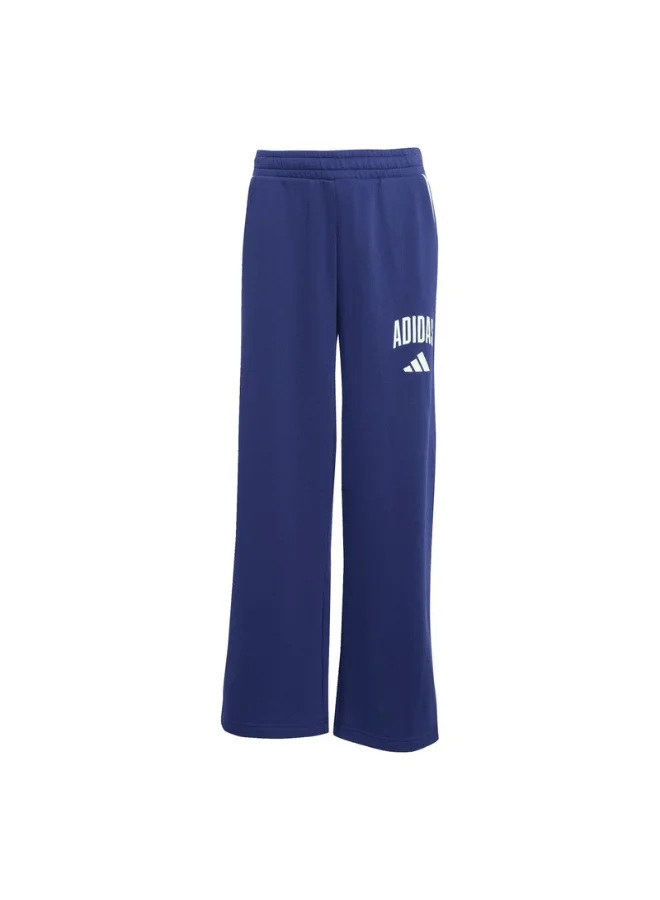 adidas Adidas Jg Clgt W Pnt Blue Pants (1/1) Pants For Kids