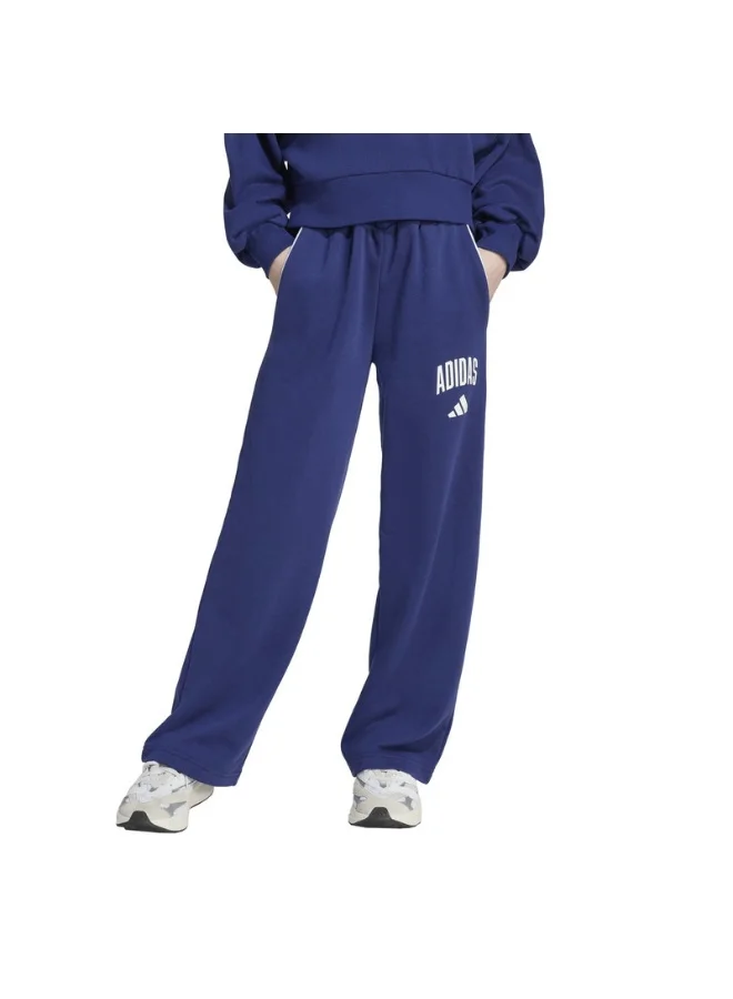 adidas Adidas Jg Clgt W Pnt Blue Pants (1/1) Pants For Kids